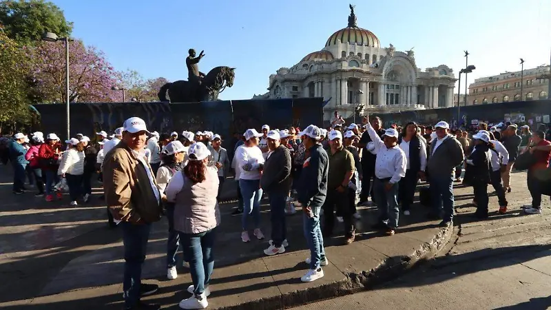 Sheinbaum da mensaje en el Zócalo sobre relación con EU